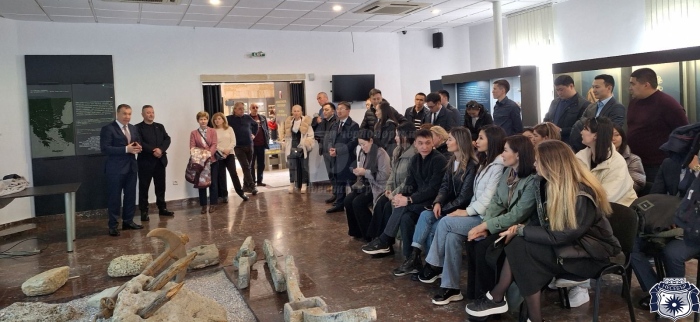 Гости от Казахстан посрещна кметът на Несебър