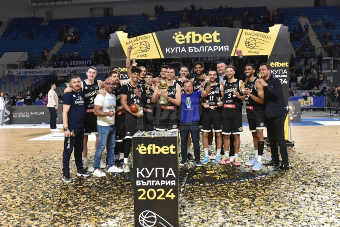 Кметът Николов предлага премия от 20 000 лева и за баскетболния „Черноморец“