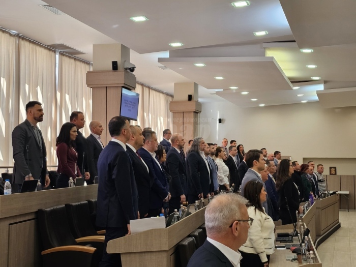 Общински съвет – Бургас излезе с декларация против ветрогенераторите в Черно море