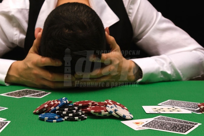 Повече от 2 000 души от областта са се вписали в регистъра на хазартноуязвимите лица