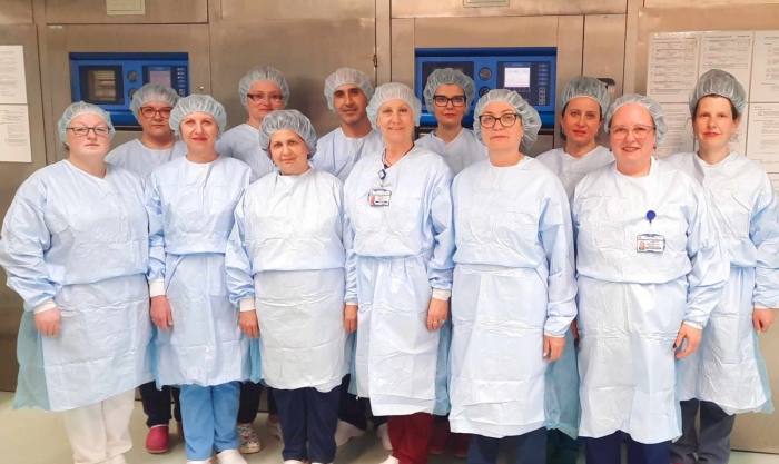 В Световния ден на стерилизацията: Вижте хората, които се грижат за безопасността на хирургическите инструменти