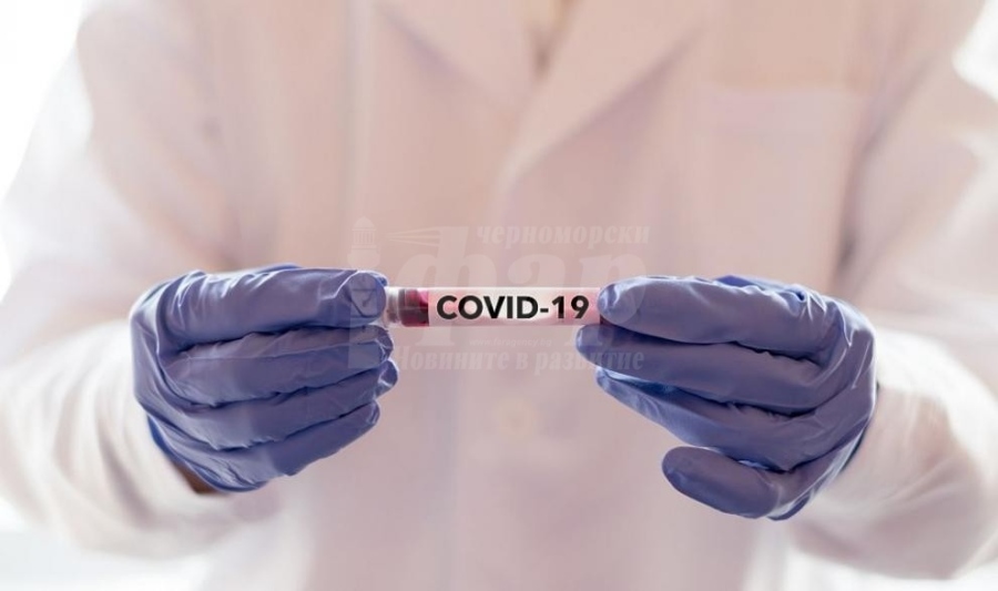 COVID-19: Ръст на интензивните болни