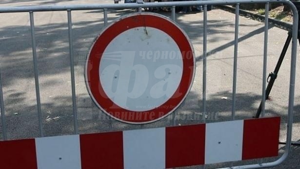 В понеделник: Затварят частично кръстовището бул. „Мария Луиза“ – ул. „Сливница“ 