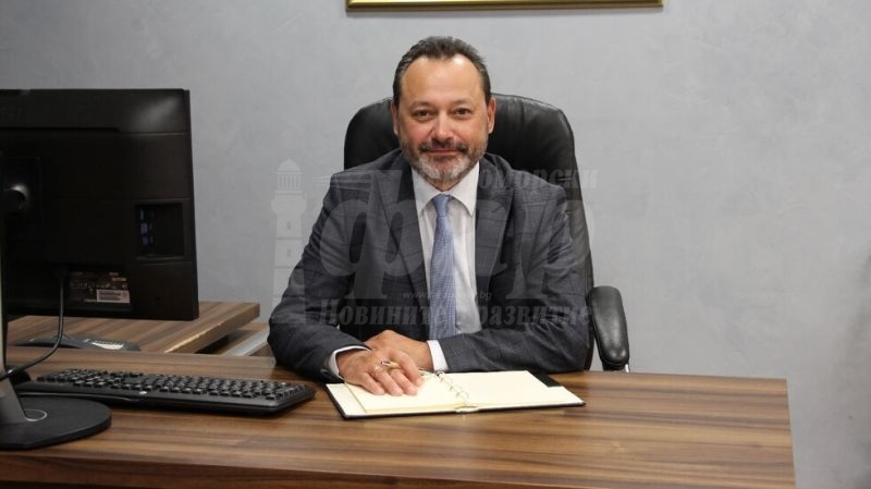 Николай Найденов е новият заместник-министър на МРРБ