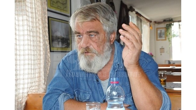 Димитър Янчев, рибар: Всяка година се появява карпуз мелтем