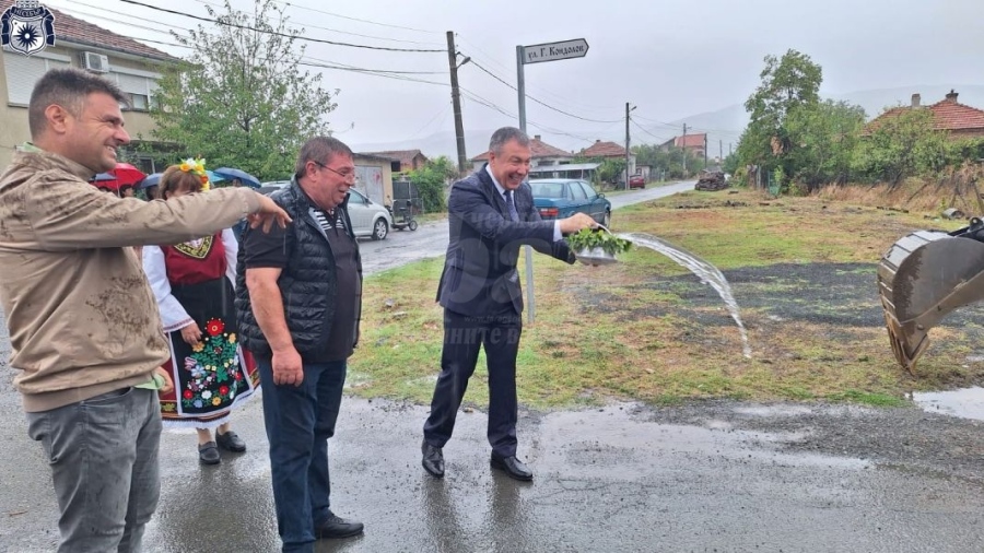 Нов водопровод ще се изгражда в несебърското село Оризаре
