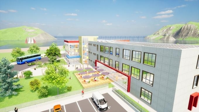 Димитър Николов: Ще построим иновативно училище в Крайморие,  нови сгради ще има към 6 учебни заведения в Бургас