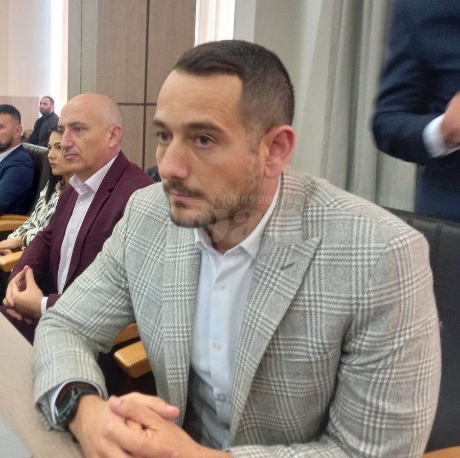 Новият заместник кмет по спорт и туризъм в Община Бургас-вече потвърден 