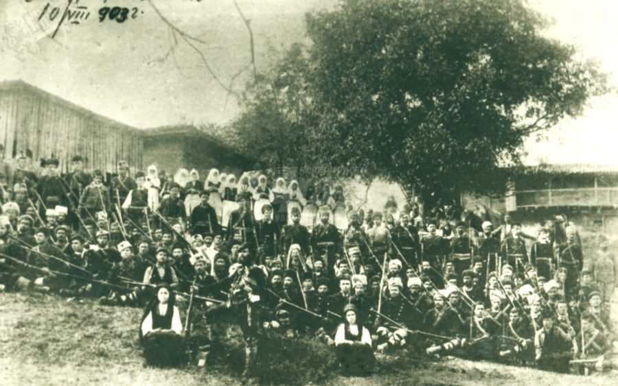  От 5 декември в Бургас гостува изложбата „Кървавото лято на 1903. Илинден – Преображение – Кръстовден“