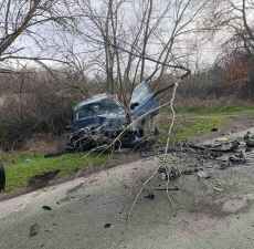 Загиналата в катастрофата на пътя Бургас-Средец-учителка от айтоско село/ОБНОВЕНА/
