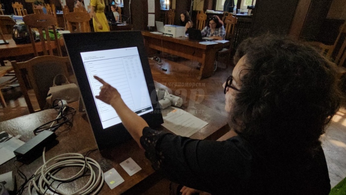 Гласуването с машина – имаме два пъти избор и две преференции (ВИДЕО)