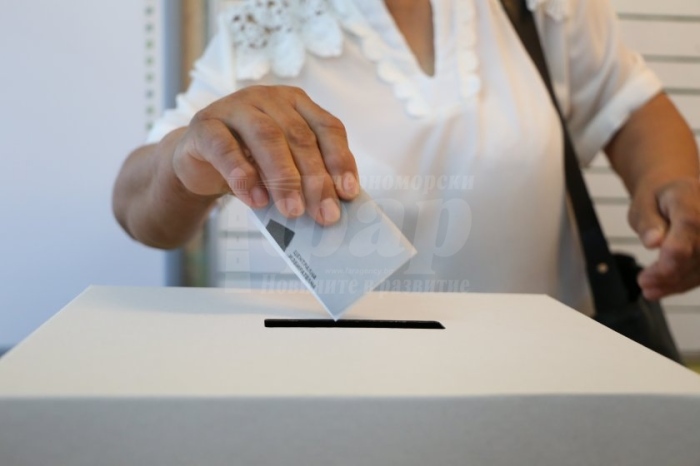 756 изборни секции в Бургаско, в 595 има и машини за гласуване 