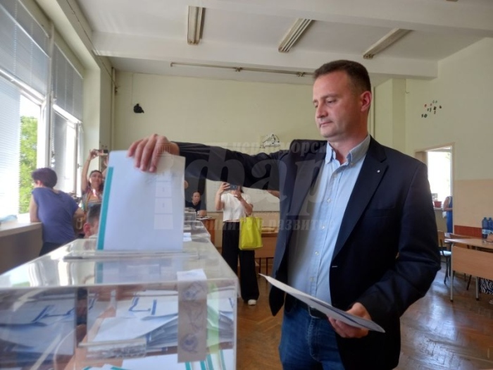 Жечо Станков: Гласувах за връщане на нормалността в живота ни 
