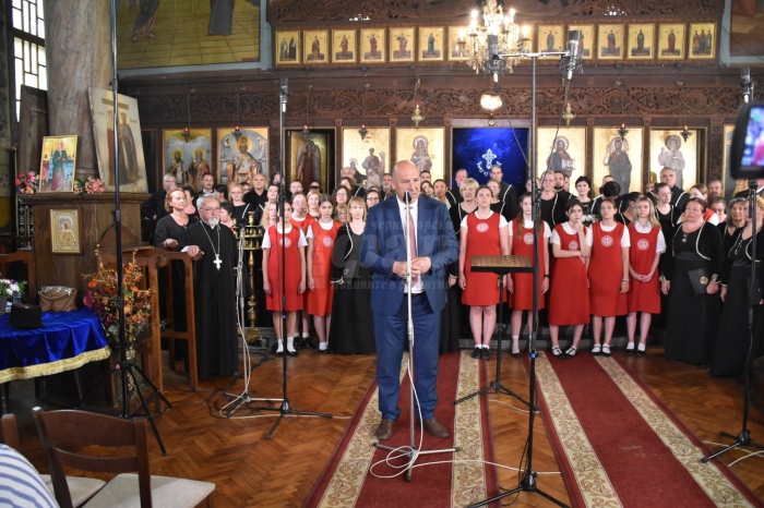 Приключи ХХ Международен фестивал на православната музика в Поморие