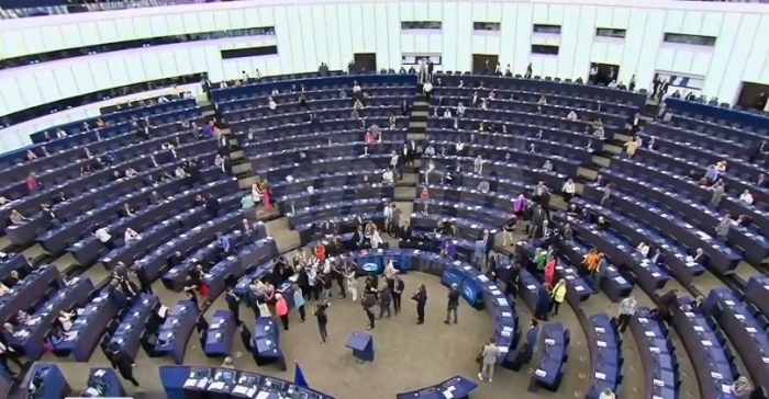 По предварителни резултати: Как ще изглежда новият Европарламент