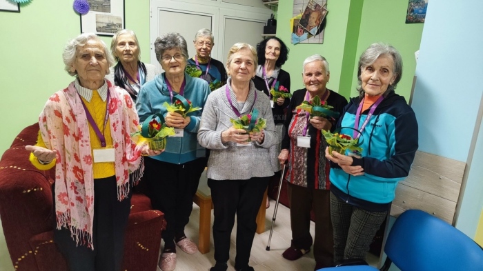 Социалната градина за възрастни хора „Грижовник“ разширява капацитета си и набира нови потребители