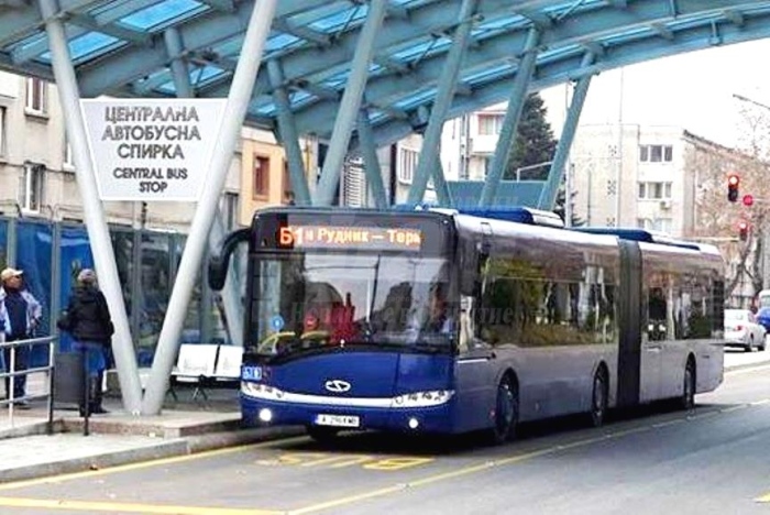 Вижте автобусите, които можете да ползвате  за Черешова задушница