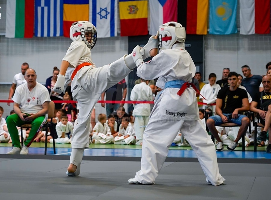 В Несебър се проведе 13-то издание на Международния карате турнир „Купа Черно море“