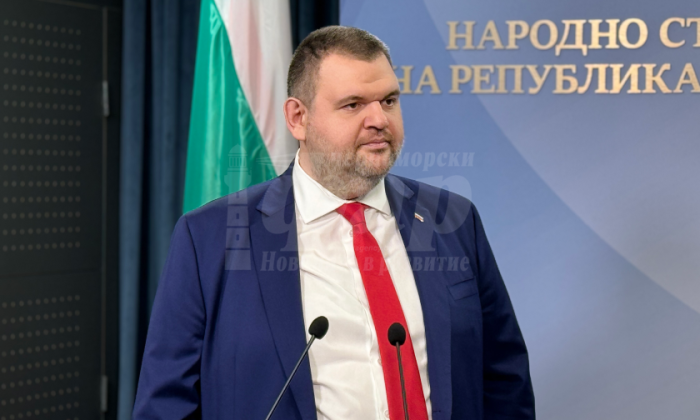 Пеевски: България трябва да бъде представена на Срещата на върха на НАТО във Вашингтон от Димитър Главчев