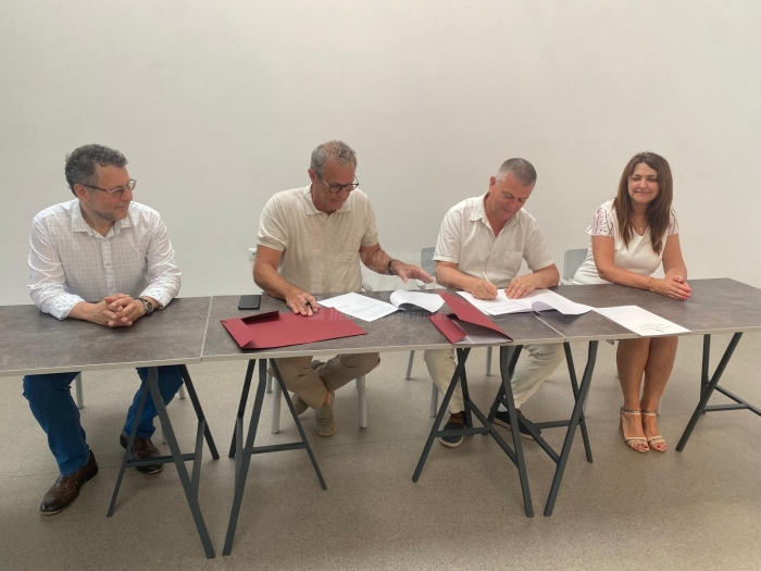Държавният университет  в Бургас и Национална художествена академия подписаха меморандум за обучение на студенти и съвместни проекти
