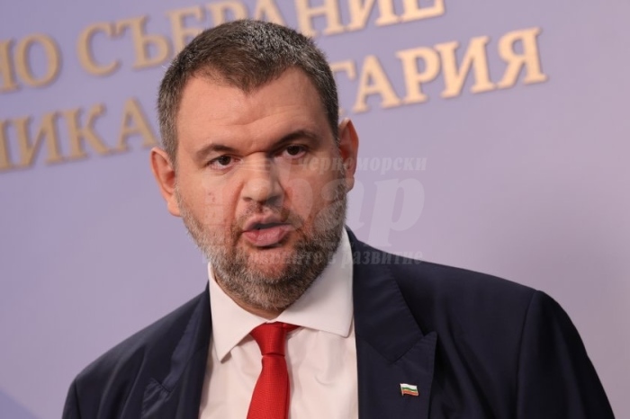 Делян Пеевски:  Няма да останем безучастни срещу настъпващия национализъм в Северна Македония