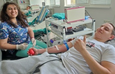 УМБАЛ Бургас кани кръводарители и техни приятели за акция КПП