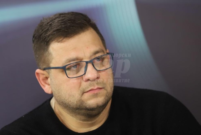 Николай Марков се отказва от партия „Величие” 