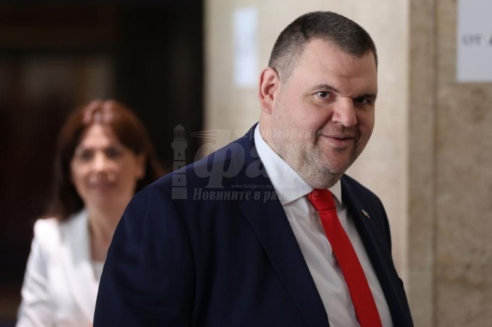 Делян Пеевски: Видяхме, че има 30 евроатлантически депутати в ДПС 