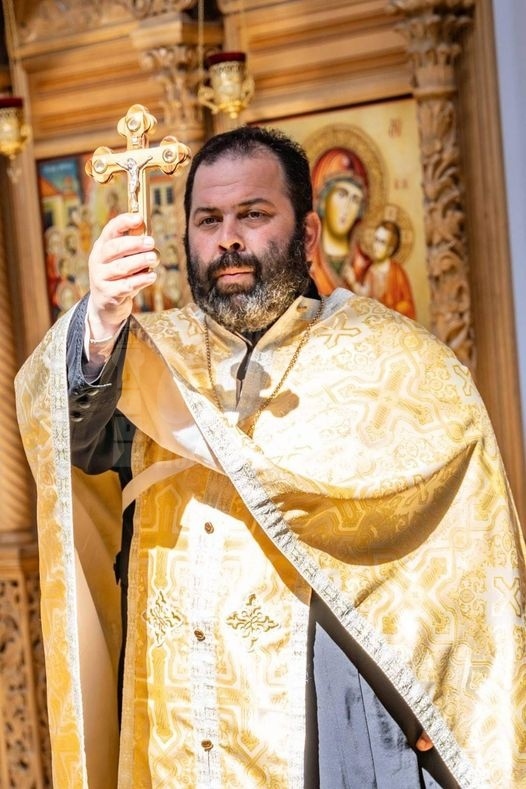  Отец Йордан от Ахтопол е назначен за свещеник на храм „Св. Княз Борис-Михаил“ в Царево 