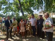 В Зидарово почетоха паметта на Коджакафалията