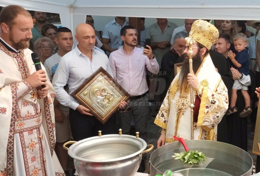 Вицепрезидентът Илияна Йотова пристига в Созопол за празника на града
