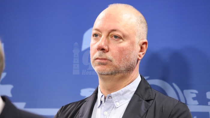 Росен Желязков: ГЕРБ-СДС няма да подкрепи трети мандат