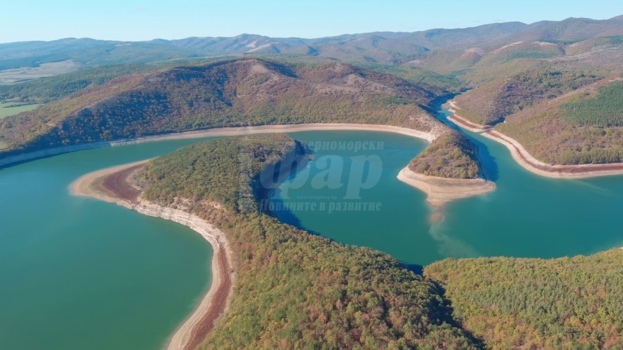 От МОСВ спешно искат план и разчет за разпределение на водата в двата бургаски язовира