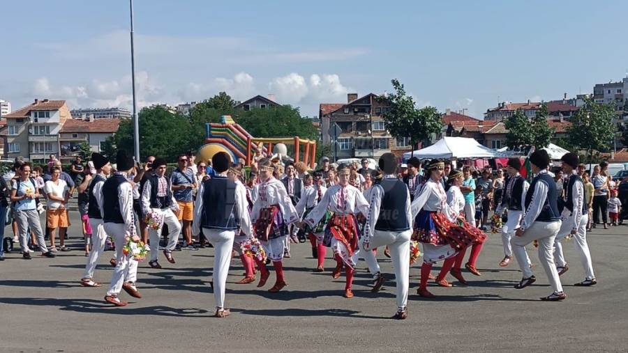 Меден рудник празнува днес 