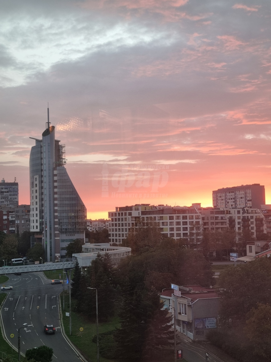 Вижте какво ще е времето днес