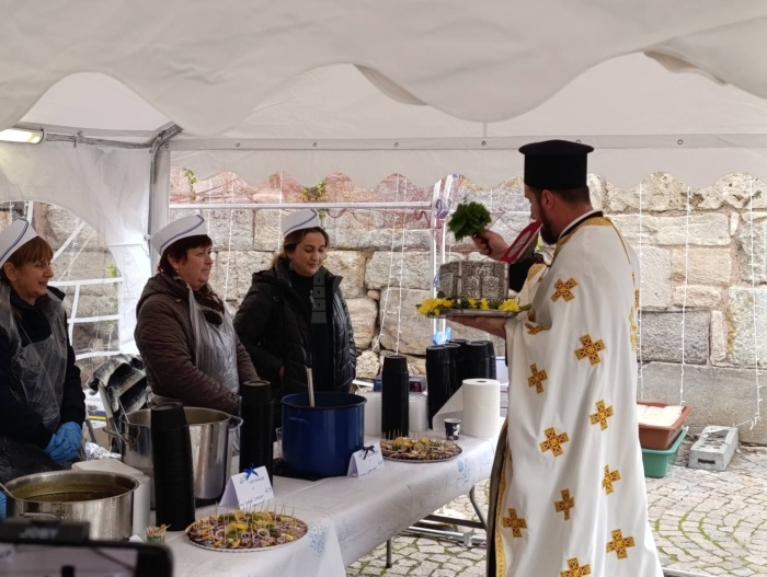 Пищни тържества  в Созопол и Черноморец на Никулден