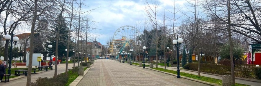 Продължава диалогът за зеления облик на централната пешеходна улица в Поморие