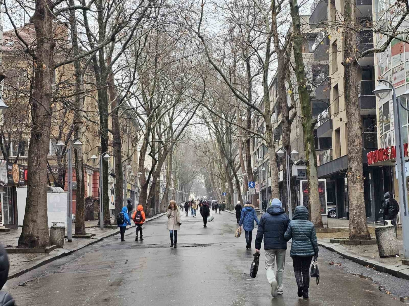 Вижте какво ще е времето днес