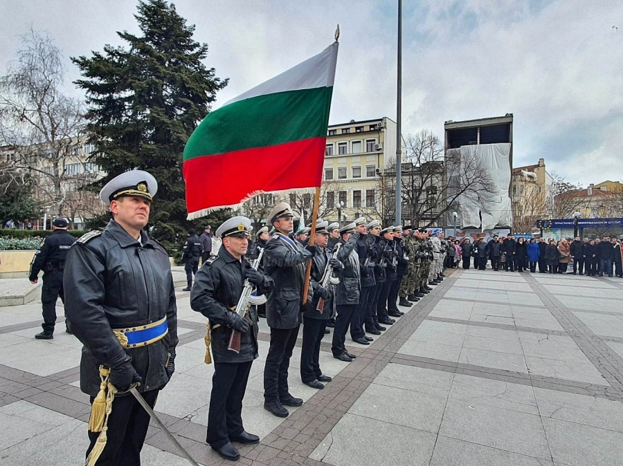 Бургас чества 147 години Свобода/Вижте програмата/