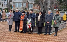 Паметник на Левски откриха в Ахтопол