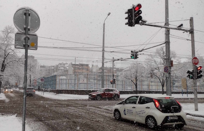 Нормална е обстановката в Община Бургас, няма затворени пътища